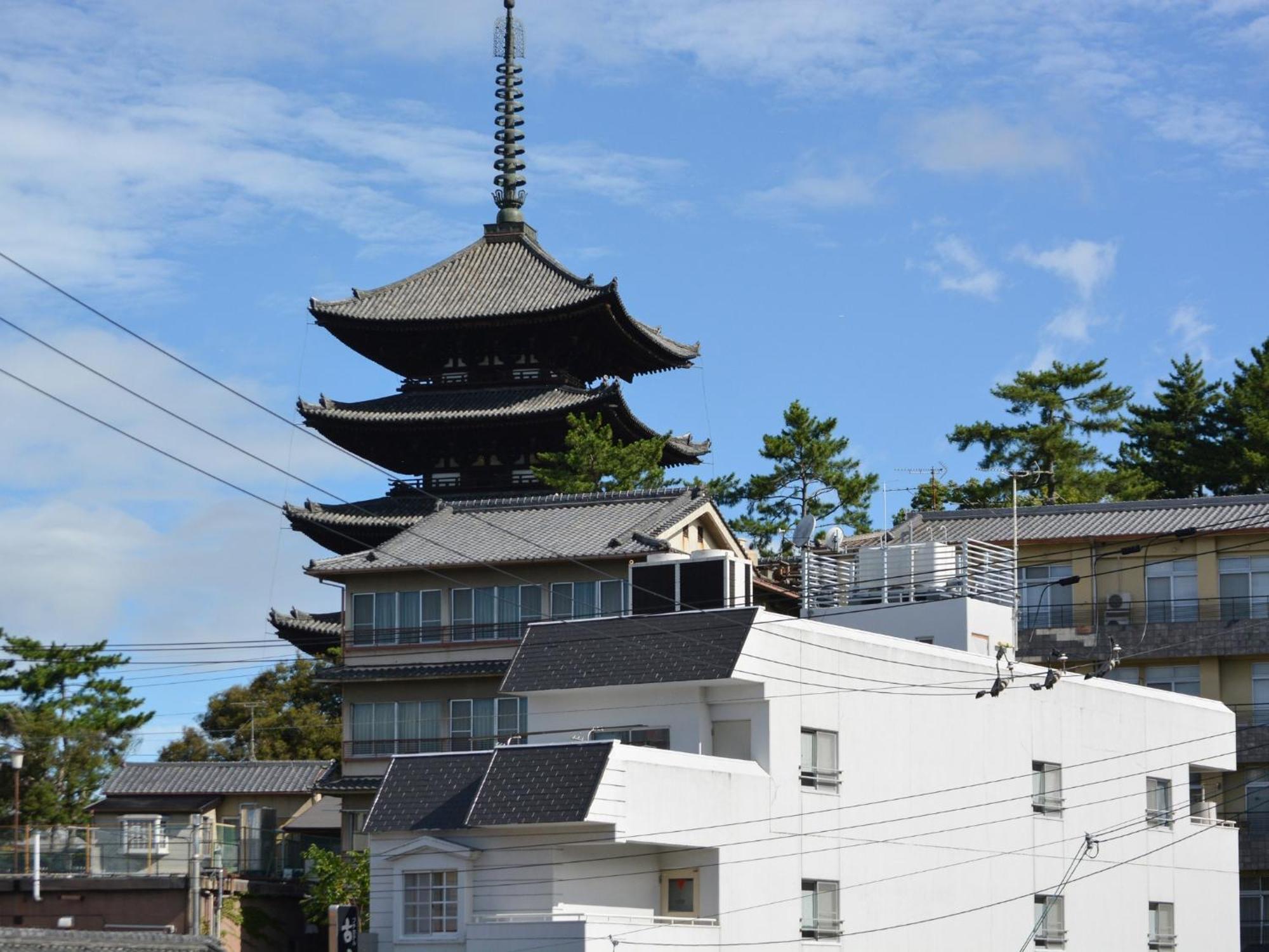 Nara - Hotel / Vacation Stay 47950 Dış mekan fotoğraf